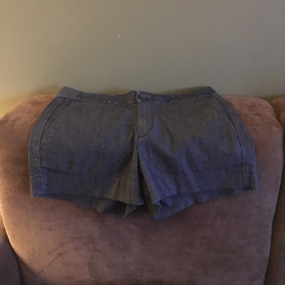 Banana Republic denim shorts Women's Size 25/0 Petite